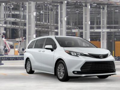 2026 Toyota Sienna - Photo 17
