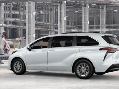2026 Toyota Sienna - Photo 7