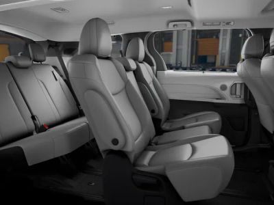 2026 Toyota Sienna - Photo 21