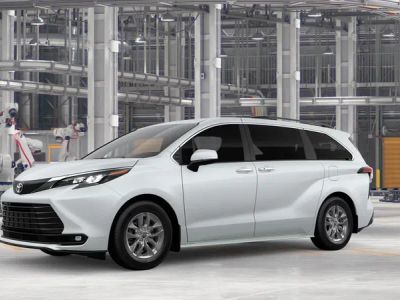 2026 Toyota Sienna - Photo 32
