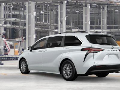 2026 Toyota Sienna - Photo 8