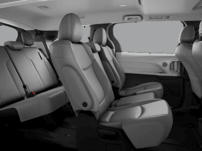 2026 Toyota Sienna - Photo 29