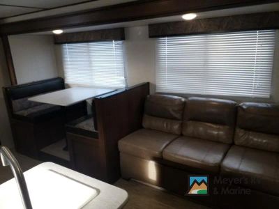 2019 Prime Time RV Avenger ATI - Photo 6