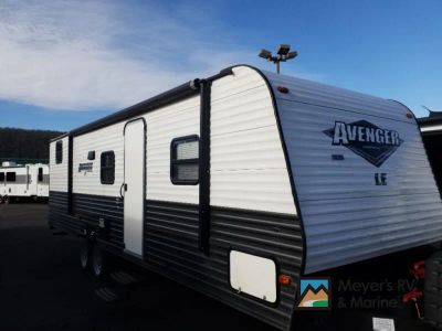 2019 Prime Time RV Avenger ATI - Photo 1