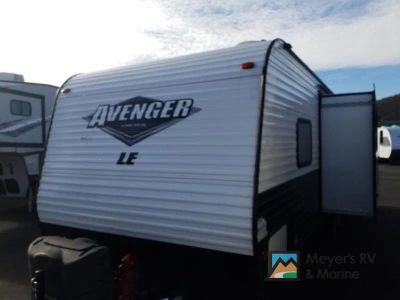 2019 Prime Time RV Avenger ATI - Photo 4