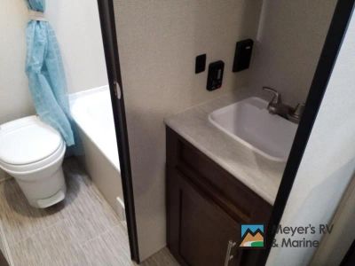 2019 Prime Time RV Avenger ATI - Photo 10