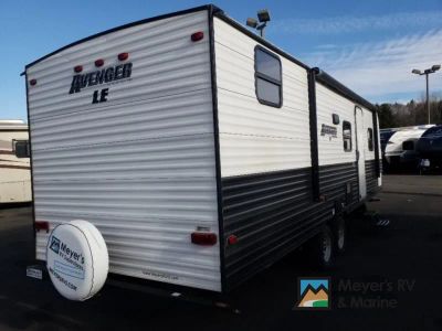 2019 Prime Time RV Avenger ATI - Photo 3