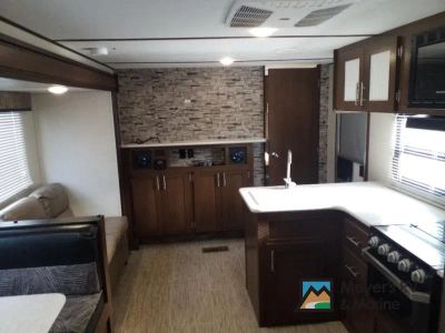2019 Prime Time RV Avenger ATI - Photo 12