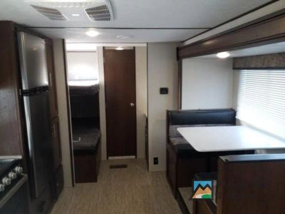 2019 Prime Time RV Avenger ATI - Photo 8