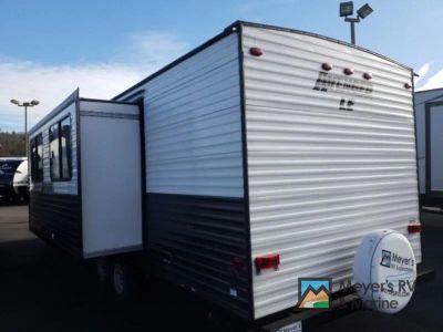 2019 Prime Time RV Avenger ATI - Photo 5