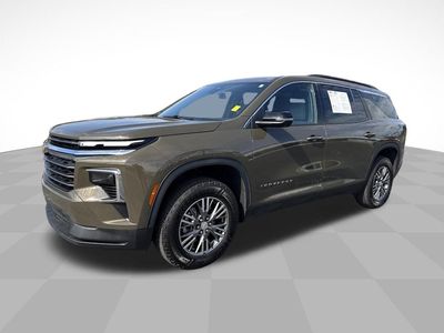 2024 Chevrolet Traverse - Photo 1