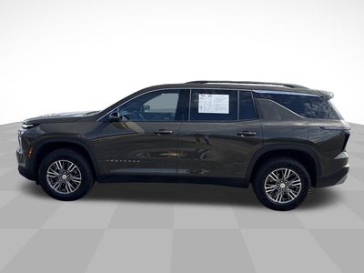 2024 Chevrolet Traverse - Photo 4