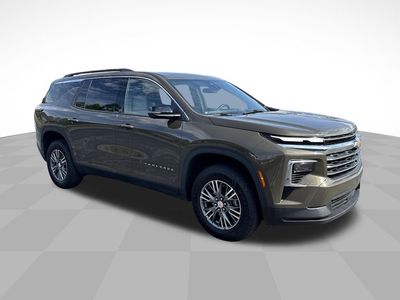 2024 Chevrolet Traverse - Photo 3