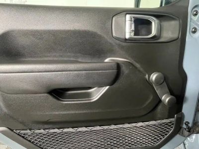 2024 Jeep Gladiator — detail view