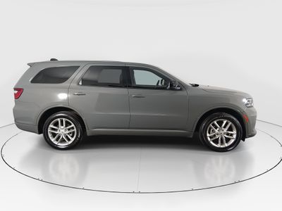 2026 Dodge Durango — photo 8 view