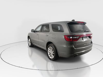 2026 Dodge Durango — detail view