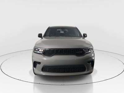 2026 Dodge Durango — side profile view