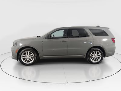 2026 Dodge Durango — interior view