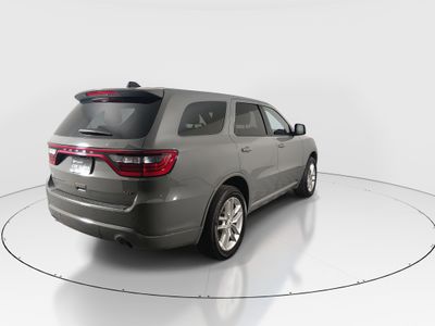2026 Dodge Durango — photo 7 view