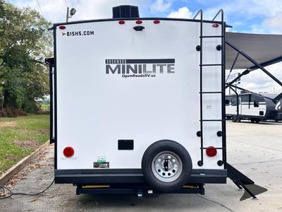 2024 Forest River RV Rockwood Mini Lite - Photo 7