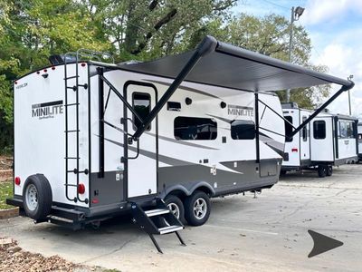 2024 Forest River RV Rockwood Mini Lite - Photo 10