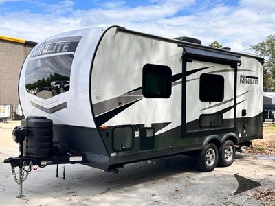 2024 Forest River RV Rockwood Mini Lite - Photo 3
