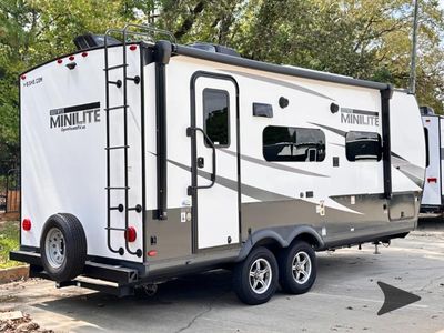 2024 Forest River RV Rockwood Mini Lite - Photo 8