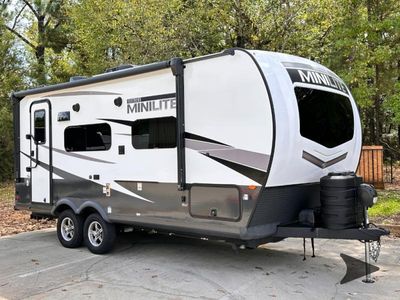 2024 Forest River RV Rockwood Mini Lite - Photo 1