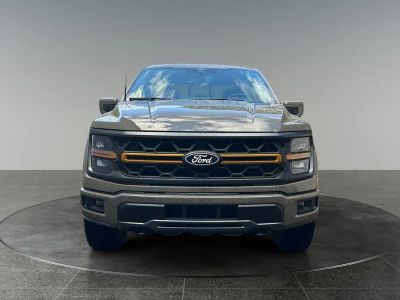 2026 Ford F-150 — side profile view