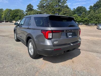 2026 Ford Explorer — detail view