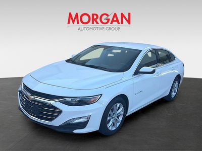 2025 Chevrolet Malibu - Photo 3