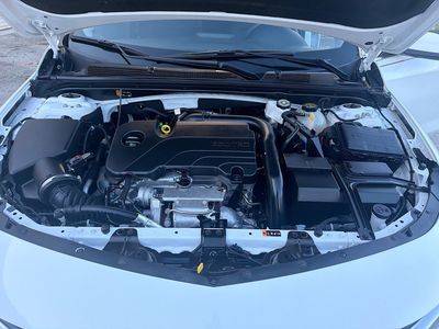 2025 Chevrolet Malibu - Photo 34