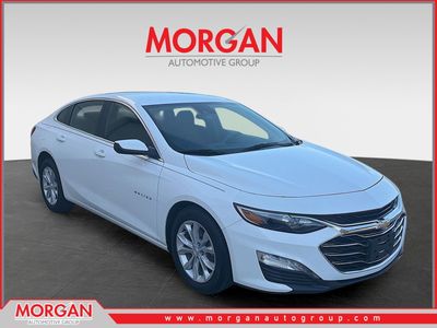 2025 Chevrolet Malibu - Photo 1
