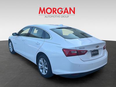 2025 Chevrolet Malibu - Photo 4