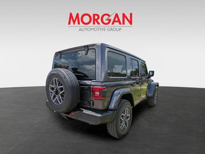 2025 Jeep Wrangler - Photo 3