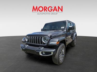 2025 Jeep Wrangler - Photo 6