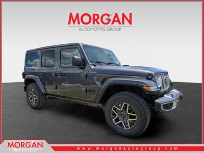 2025 Jeep Wrangler - Photo 1