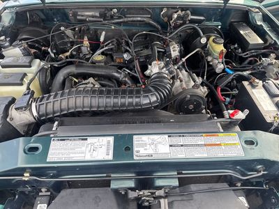 1998 Ford Ranger - Photo 21