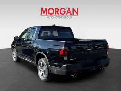 2026 Honda Ridgeline — detail view