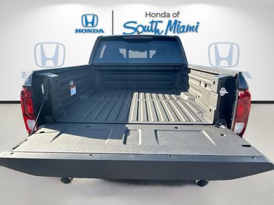 2026 Honda Ridgeline — photo 21 view