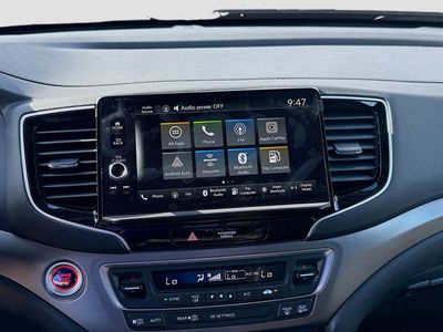 2026 Honda Ridgeline — photo 12 view