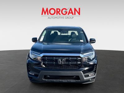 2026 Honda Ridgeline — side profile view