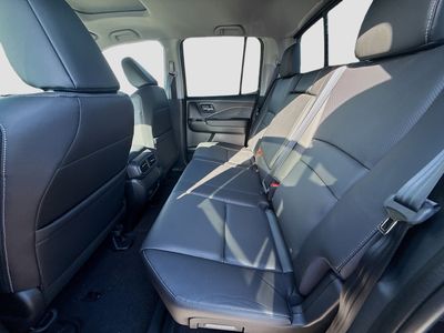 2026 Honda Ridgeline — photo 20 view