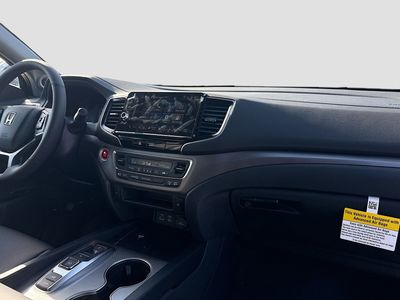 2026 Honda Ridgeline — photo 24 view