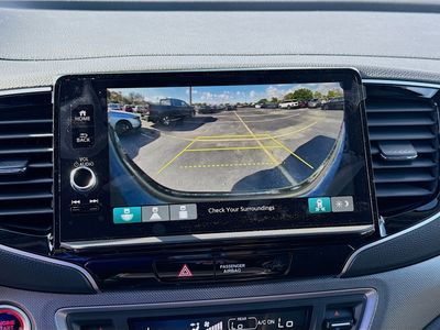 2026 Honda Ridgeline — photo 13 view