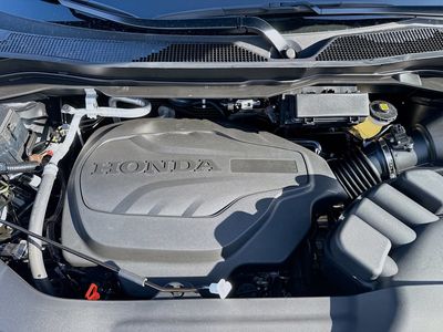 2026 Honda Ridgeline — photo 25 view