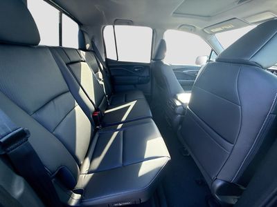 2026 Honda Ridgeline — photo 22 view