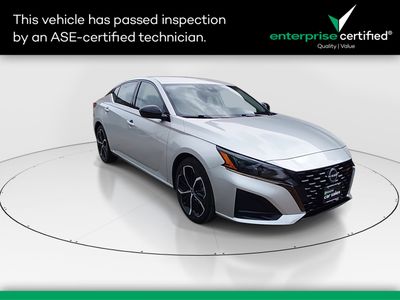 2024 Nissan Altima - Photo 1