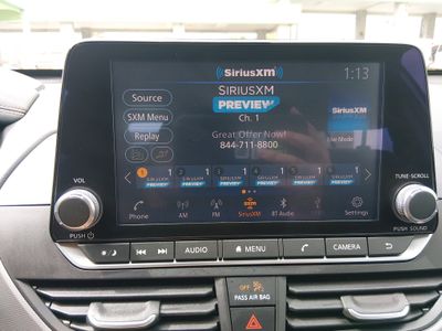 2024 Nissan Altima - Photo 21
