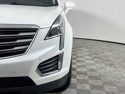 2017 Cadillac XT5 - Photo 9